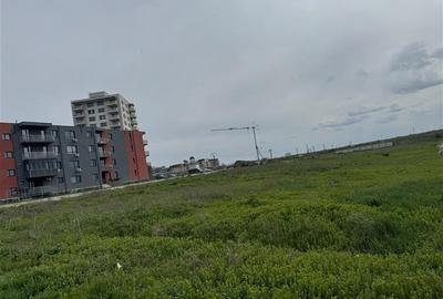 Teren Construcții intravilan de 2500 mp, în Boreal - 2