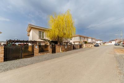 Duplex cu 5 camere cu Canalizare în Ciarda Roșie - 30