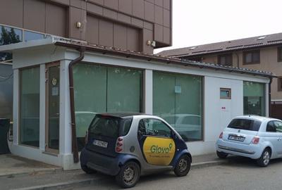 Spatiu de birou, casa de schimb valutar, 40 mp, disponibil imediat in - 2