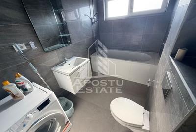 Apartament cu 2 camere decomandat, mobilat în Giroc - 8