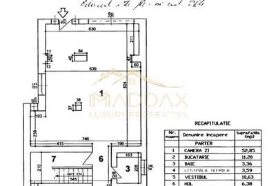 Vila 7 camere**Lake view**Ponton privat**Piscina**Teren 933 MP//Balotesti - 52