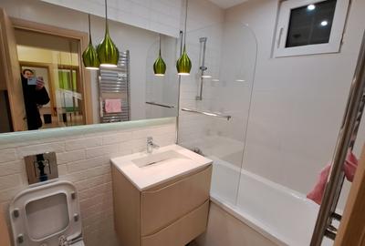 Apartament cu 3 camere decomandat, mobilat în Berceni - 41