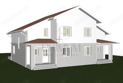 Casă cu Teren 280 Mp în Ghiroda - 3