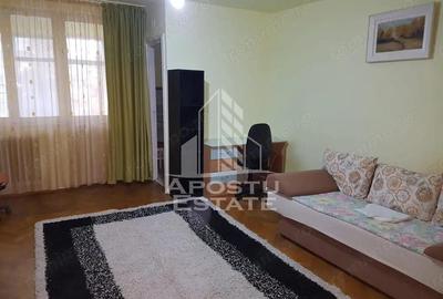 Apartament cu o camera, mobilat si utilat, in apropie de Medicina