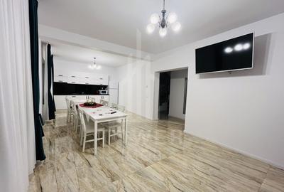 Duplex cu 6 camere cu Teren 500 Mp în Vest - 1