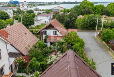 Casă individuală cu 4 camere cu Canalizare în Central - 2