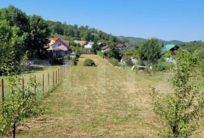 Teren intravilan, 1.845 mp, deschidere 13,86 m Ognitei - 4