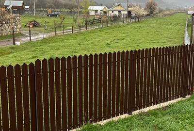 Teren de 3400 mp, în Tulnici - 2