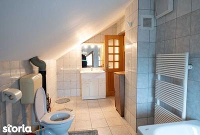 Casă cu 4 camere cu Teren 650 Mp în Central - 6