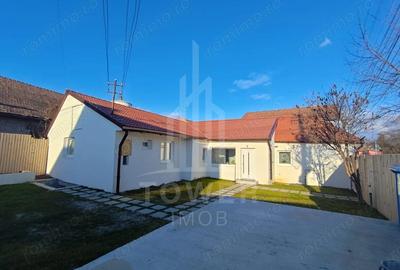 Casa cu 3 camere de vanzare | 115 mp utili | Zona linistita Casa cu 3 camere de vanzare | 115 mp utili | Zona linistita - 1