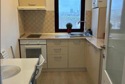 Garsonieră decomandată, mobilată în Km 4 - 2