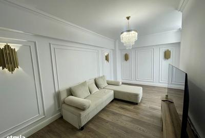 Apartament cu 3 camere semidecomandat, mobilat în Ultracentral - 1