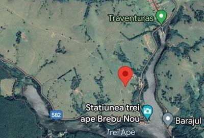 Teren langa Lacul Trei Ape, ID 1017 - 3