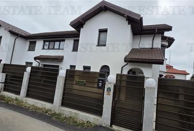 Vila exclusivista tip duplex 5 camere, 240mp, teren 500mp, cu toate utilitatile Vila exclusivista tip duplex 5 camere, 240mp, teren 500mp, cu toate utilitatile - 5