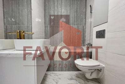 Etaj intermediar. Loc de parcare inclus. Finisat la cheie - 8