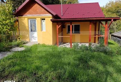 Casă cu 2 camere cu Teren 176 Mp în Central - 3
