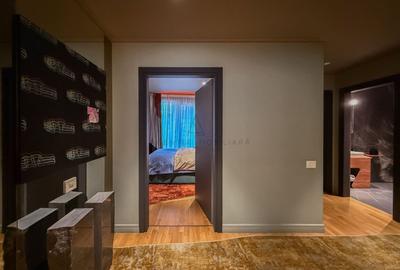 Apartament cu 3 camere semidecomandat, mobilat în Primăverii - 6