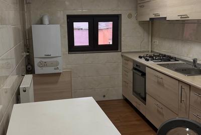 Apartament 3 camere Pipera Voluntari OMV bloc nou modern mobilat cu centrala - 8