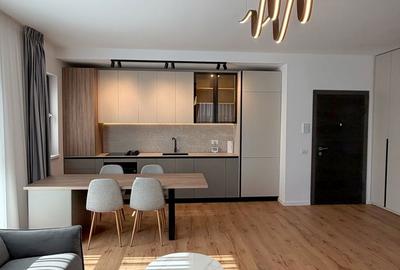 Apartament cu 2 camere, mobilat în Tunari - 6