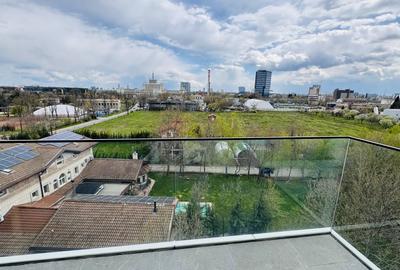 Apartament cu 2 camere semidecomandat, mobilat în P-ta Presei Libere - 8