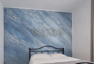 Apartament cu 3 camere semidecomandat, mobilat în Florești - 4