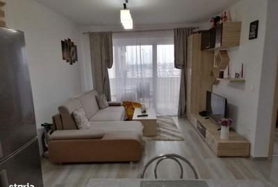 Apartament cu 2 camere, mobilat în Central