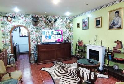 Apartament rustic, deosebit de 98 mp,  cu gradina, in Andrei Muresanu - 3