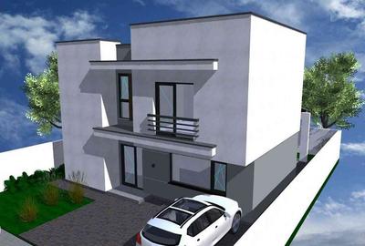 Casă cu 4 camere în Central