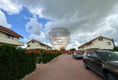 Casă individuală cu 4 camere cu Canalizare în Lumina - 8