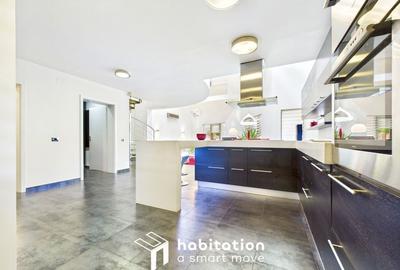 Descoperă eleganța unei case moderne– vizitează prin tur virtual - 13