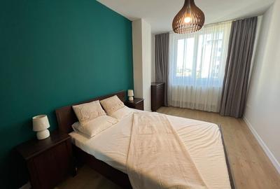 Apartament cu 3 camere semidecomandat, mobilat în Iris - 10