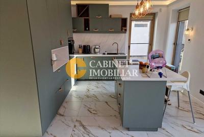 Casa spatioasa si moderna cu garaj, clasa energetica A, panouri solare - 3