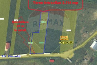 Teren Construcții intravilan de 2114 mp, în Nicolae Bălcescu - 6