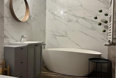 Vanzare apartament  3 camere, elegant, Unirii-Piata Constitutiei, bloc 2020, eta - 8