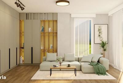 Apartament cu 2 camere în Central