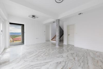 Casă individuală cu 4 camere cu Canalizare în Șura Mare - 18