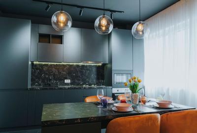 Apartament cu 3 camere în Centru Civic - 8