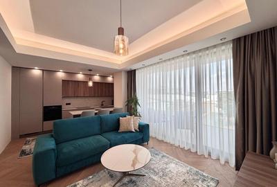 Apartament cu 2 camere, mobilat în Floreasca - 4