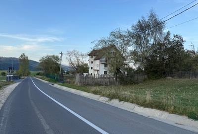 Teren intravilan 500 sau 1000 mp Bran-Tohanita la dum asfaltat Teren intravilan 500 sau 1000 mp Bran-Tohanita la dum asfaltat - 10
