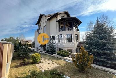 VILA de lux - design clasic-vintage - Dealul Galata - Sos Voinesti - 6