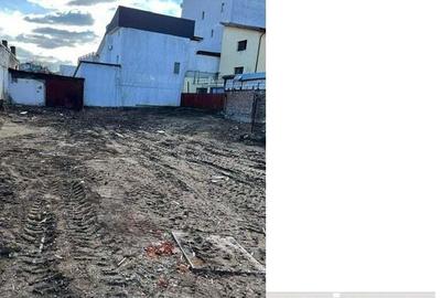 Teren de 720 mp, în Iancului