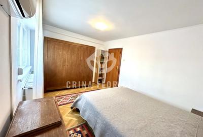 Apartament cu 4 camere decomandat, mobilat în Dorobanți - 5