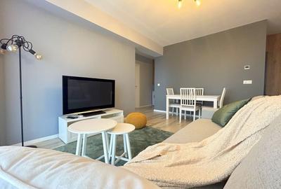 3 camere, amenajat, parcare subterana, Denya Forest - 2