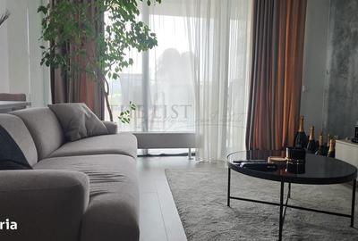 Apartament cu 2 camere decomandat în Pipera