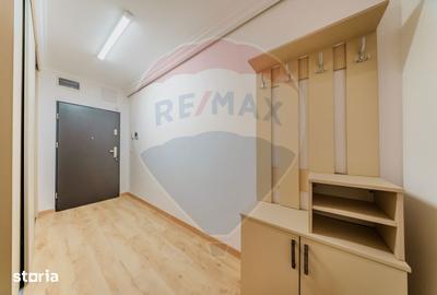 Apartament cu 3 camere, mobilat în Funcționarilor - 12