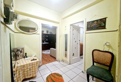 Apartament cu 2 camere semidecomandat, mobilat în Obor - 7