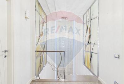 Apartament cu 3 camere decomandat, mobilat în Herăstrău - 7