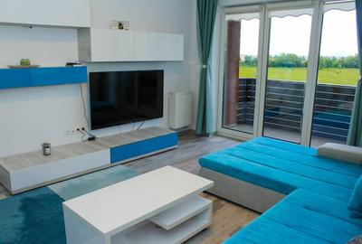 Apartament cu 3 camere decomandat în Avantgarden - 8