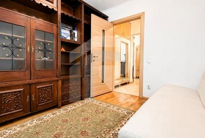 Apartament cu 3 camere decomandat, mobilat în Doamna Ghica - 8