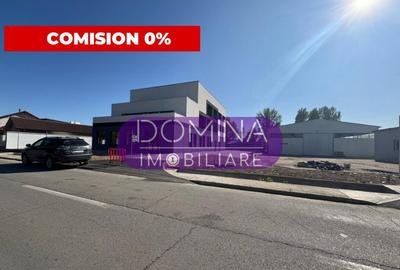 Spa?iu comercial *peste 400 mp - parcare* - str. Tineretulu - 1